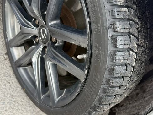 Used 2019 Lexus IS 300 F Sport w/ F Sport Package image 21