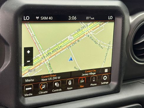 Used 2023 Jeep Wrangler Unlimited Sport AWD/4WD image 19