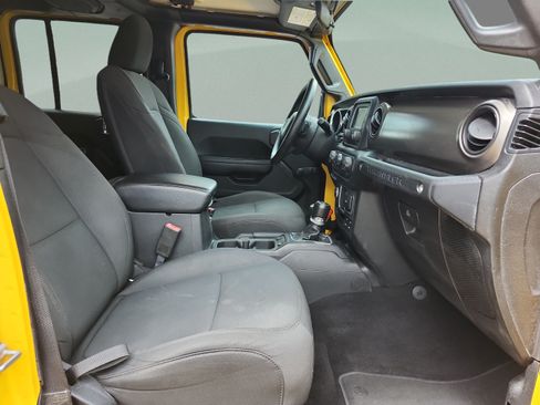 Used 2018 Jeep Wrangler Unlimited Sport AWD/4WD image 20