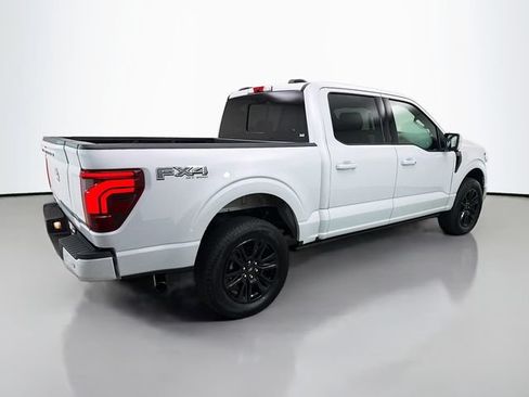 Used 2025 Ford F150 Platinum w/ Equipment Group 702A High AWD/4WD image 7