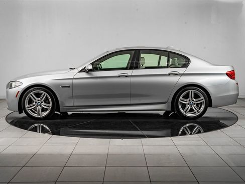 Used 2015 BMW 535i Sedan RWD image 5