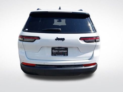 Used 2023 Jeep Grand Cherokee L Laredo image 21