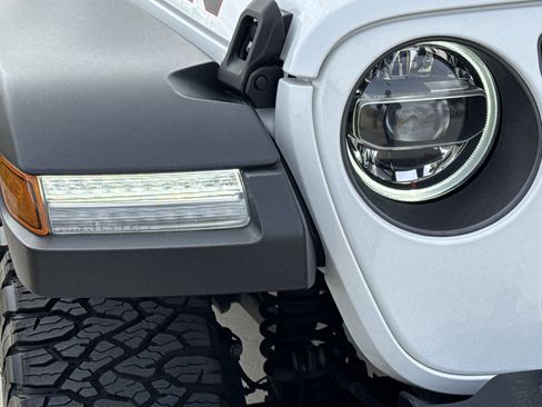 Used 2021 Jeep Wrangler Unlimited Rubicon w/ LED Lighting Group image 10