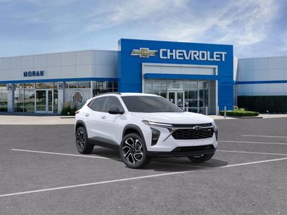 New 2025 Chevrolet Trax RS w/ Driver Confidence Package