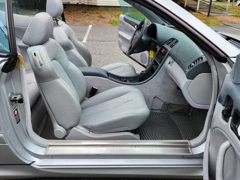 Used 2001 Mercedes-Benz CLK 430 Cabriolet image 34