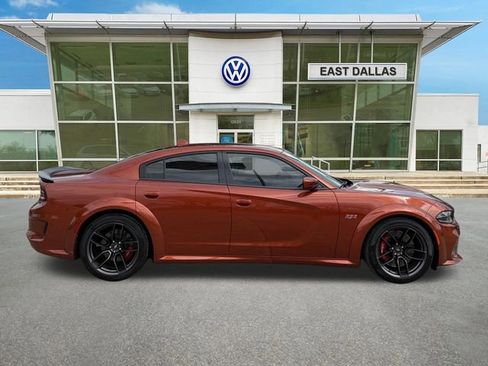 Used 2021 Dodge Charger Scat Pack RWD image 2