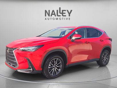 Used 2025 Lexus NX 350 AWD w/ Premium Package