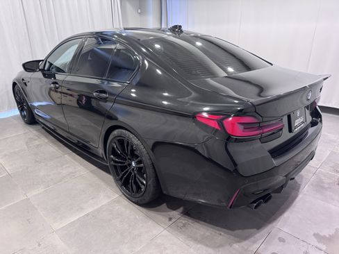 Used 2023 BMW M5 w/ Competition Package image 4