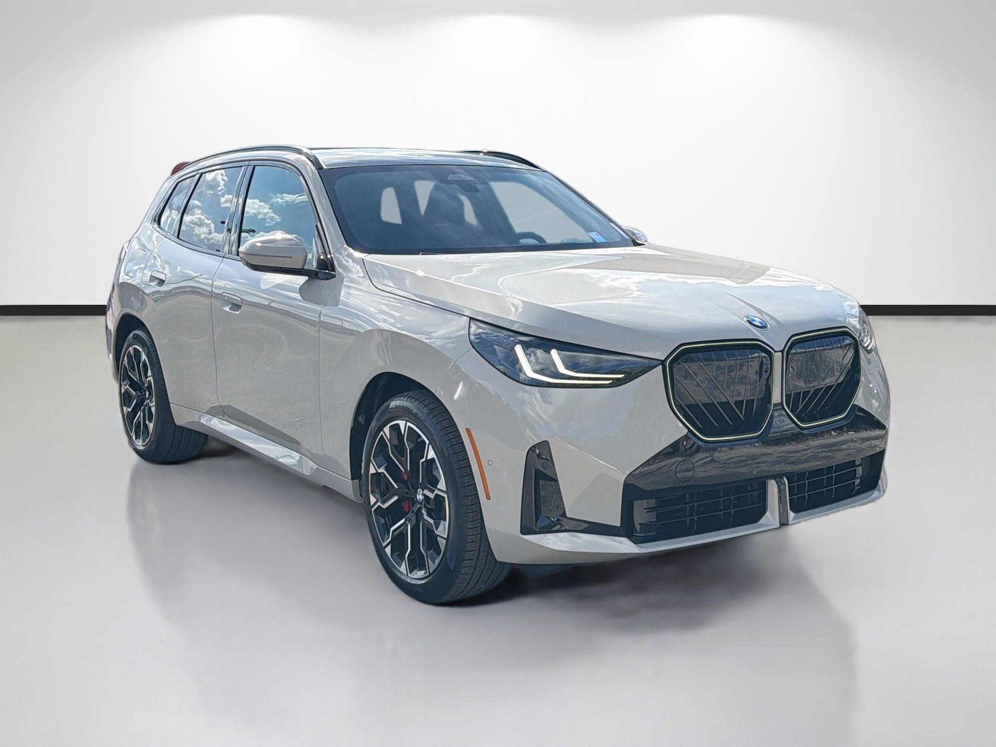 New 2026 BMW X3 xDrive30i w/ Premium Package AWD/4WD image 1