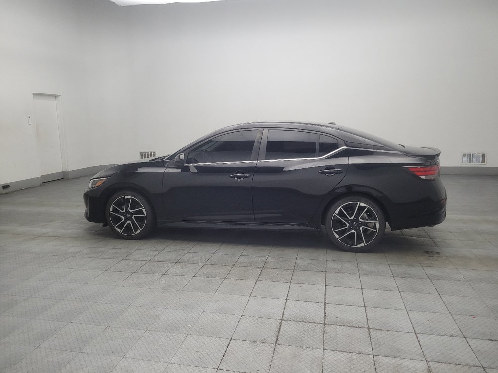 Used 2024 Nissan Sentra SR w/ SR Premium Package FWD image 3