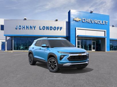 New 2026 Chevrolet TrailBlazer LT w/ Convenience Package