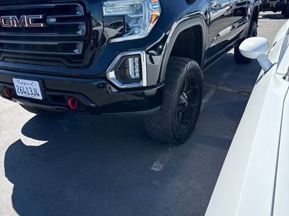 Used 2021 GMC Sierra 1500 AT4