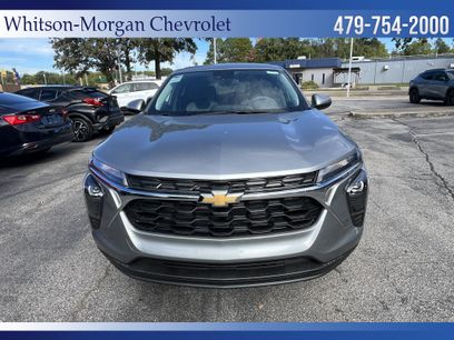 New 2026 Chevrolet Trax LS w/ LS Convenience Package