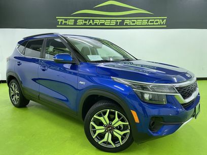 Used 2021 Kia Seltos S