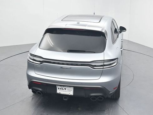 Used 2024 Porsche Macan Turbo AWD/4WD image 54