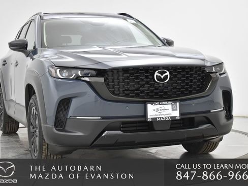 New 2026 MAZDA CX-50 AWD 2.5 Hybrid w/ Weather Package image 11
