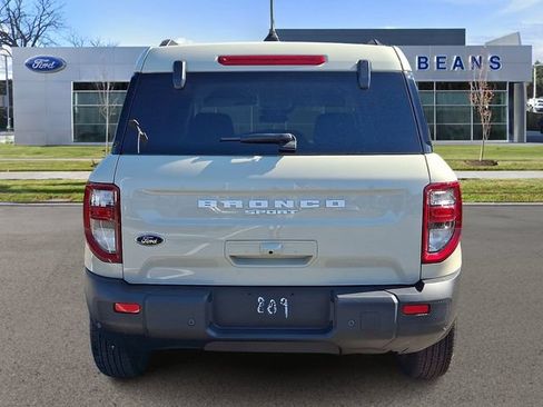 Used 2025 Ford Bronco Sport Big Bend w/ Convenience Package AWD/4WD image 6