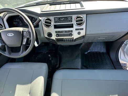 New 2027 Ford F650 2WD Regular Cab Super Duty image 12