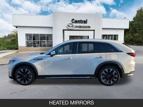 Certified 2024 MAZDA CX-90 Plug-In Hybrid w/ Premium Pkg image 5