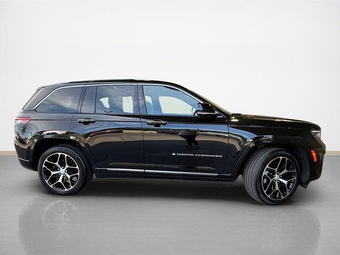 Used 2023 Jeep Grand Cherokee Summit AWD/4WD image 2