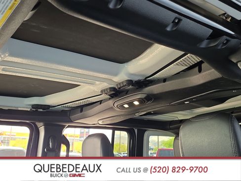 Used 2024 Jeep Wrangler Sahara w/ Technology Group image 12