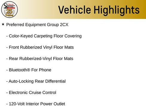 Used 2024 Chevrolet Silverado 1500 Custom Trail Boss AWD/4WD image 14