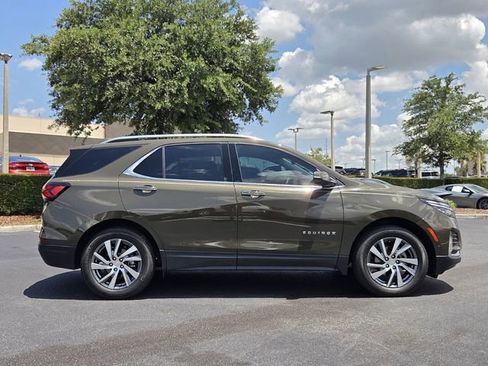 Certified 2023 Chevrolet Equinox Premier FWD image 7