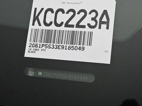Used 2014 Cadillac XTS Premium FWD image 23