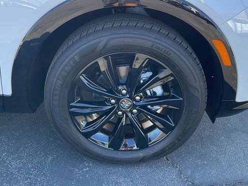 New 2026 Buick Envista Sport Touring w/ Convenience I Package FWD image 9