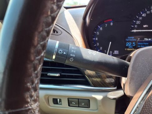 Used 2013 Cadillac ATS Luxury w/ Driver Awareness Package RWD image 18