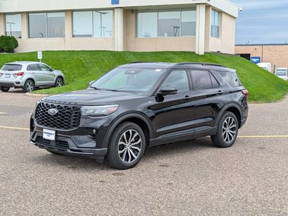 Used 2025 Ford Explorer ST-Line