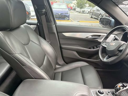 Used 2023 Cadillac CT5 Luxury w/ Sun And Sound Package RWD image 11