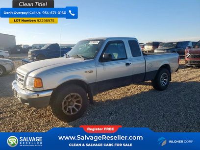 Used 2001 Ford Ranger 2WD SuperCab