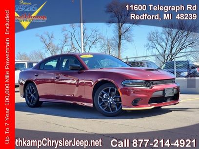 Certified 2022 Dodge Charger GT w/ Blacktop Package