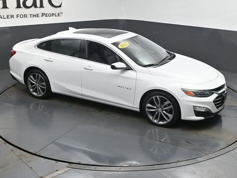 Used 2024 Chevrolet Malibu LT image 36