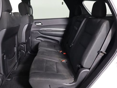 Used 2022 Dodge Durango SXT w/ Blacktop Package AWD/4WD image 16