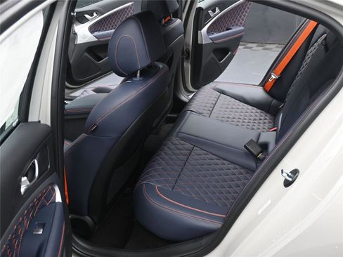 New 2026 Genesis G70 3.3T Prestige image 6