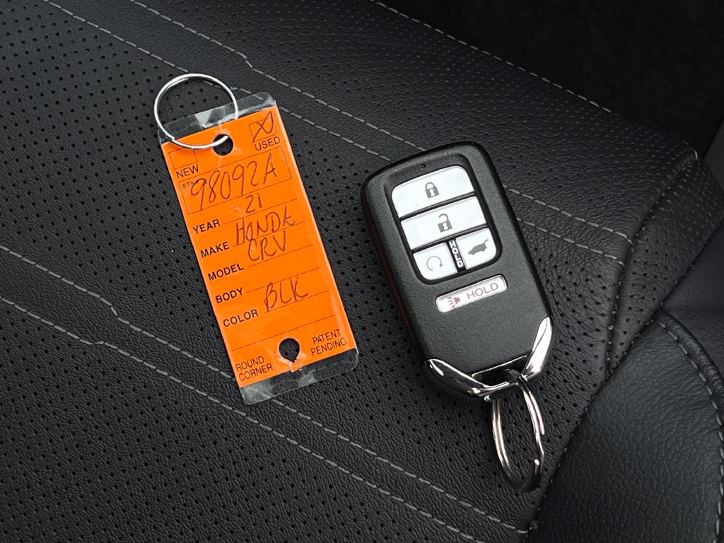 Used 2021 Honda CR-V EX-L image 25
