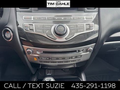 Used 2019 INFINITI QX60 Pure AWD/4WD image 14