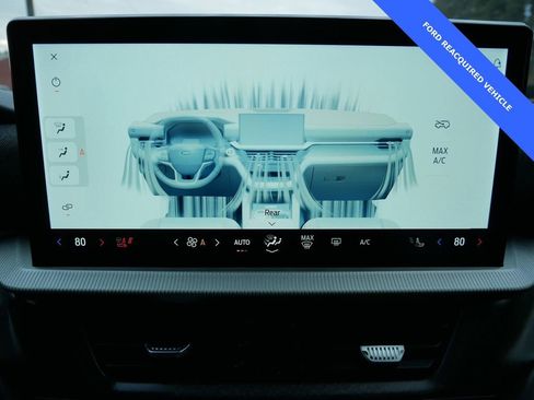 Used 2025 Ford Explorer Platinum w/ LUX Leather Package image 20