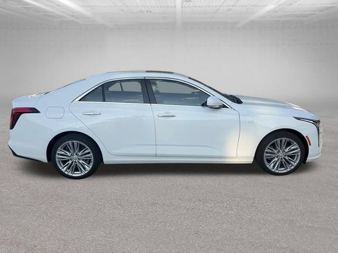 Certified 2026 Cadillac CT4 Premium Luxury AWD/4WD image 5