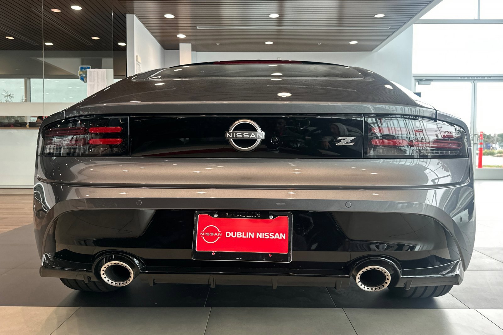 New 2027 Nissan Z Sport w/ Essentials Package (Sport) RWD image 5