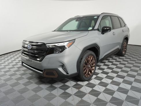 New 2026 Subaru Forester Sport image 3