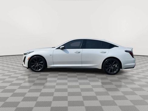 Used 2020 Cadillac CT5 Sport AWD/4WD image 5