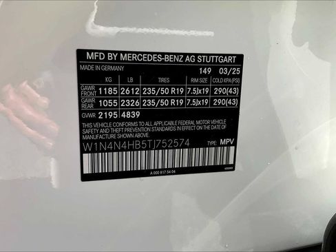 Certified 2026 Mercedes-Benz GLA 250 4MATIC image 25