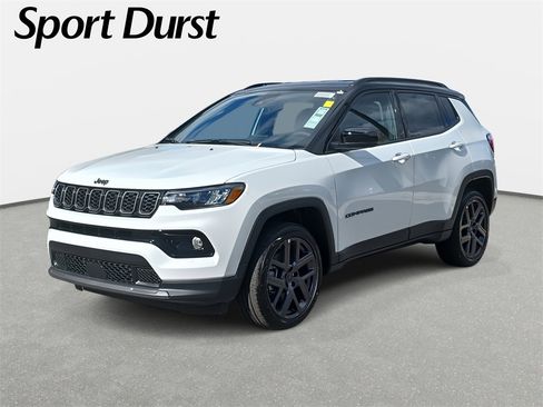 New 2026 Jeep Compass Limited image 1