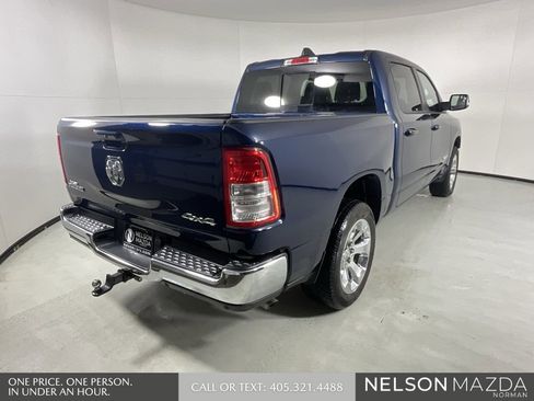 Used 2022 RAM 1500 Big Horn image 7