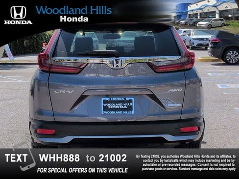 Used 2022 Honda CR-V EX-L image 6