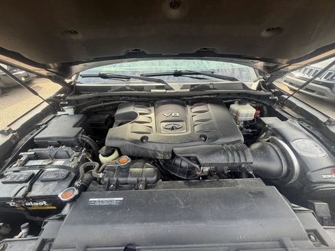 Used 2015 INFINITI QX80 4WD w/ 22" Wheel Package image 35