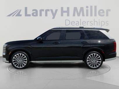 New 2026 Hyundai Palisade Calligraphy
